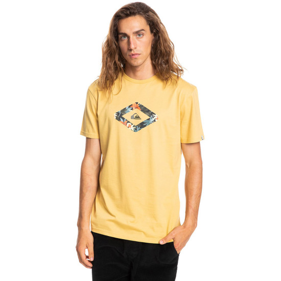 Quiksilver Ανδρική κοντομάνικη μπλούζα Let It Ride - Short Sleeve T-Shirt for Men